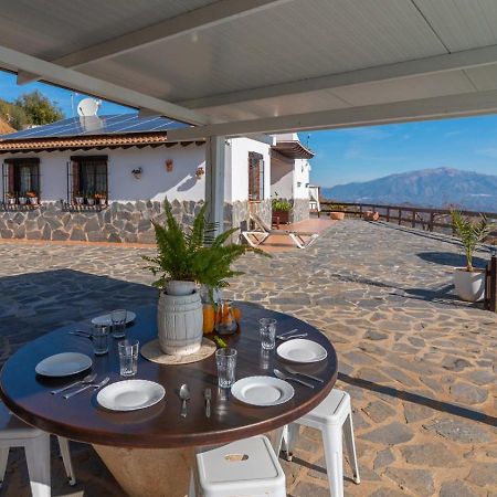 Cortijo La Envarra El Borge by Ruralidays Moclinejo Exterior foto